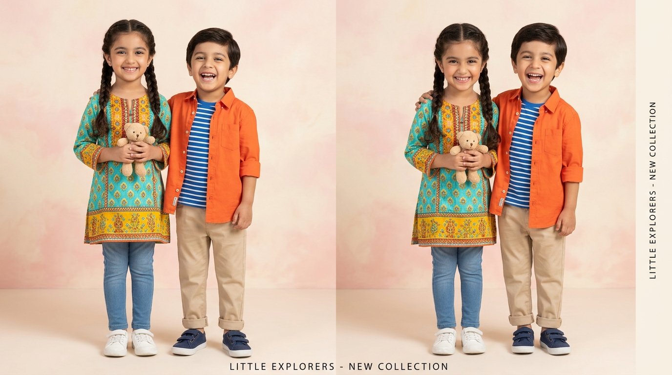 Sherri'z Kids Fashion Collection