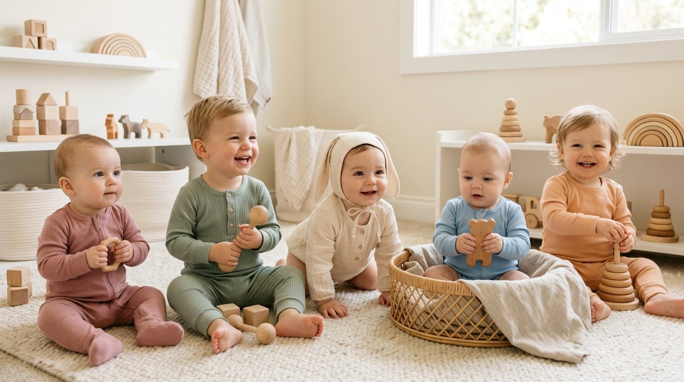 Baby & Newborn Rompers